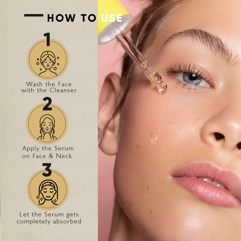 How to use Age Defy Serum