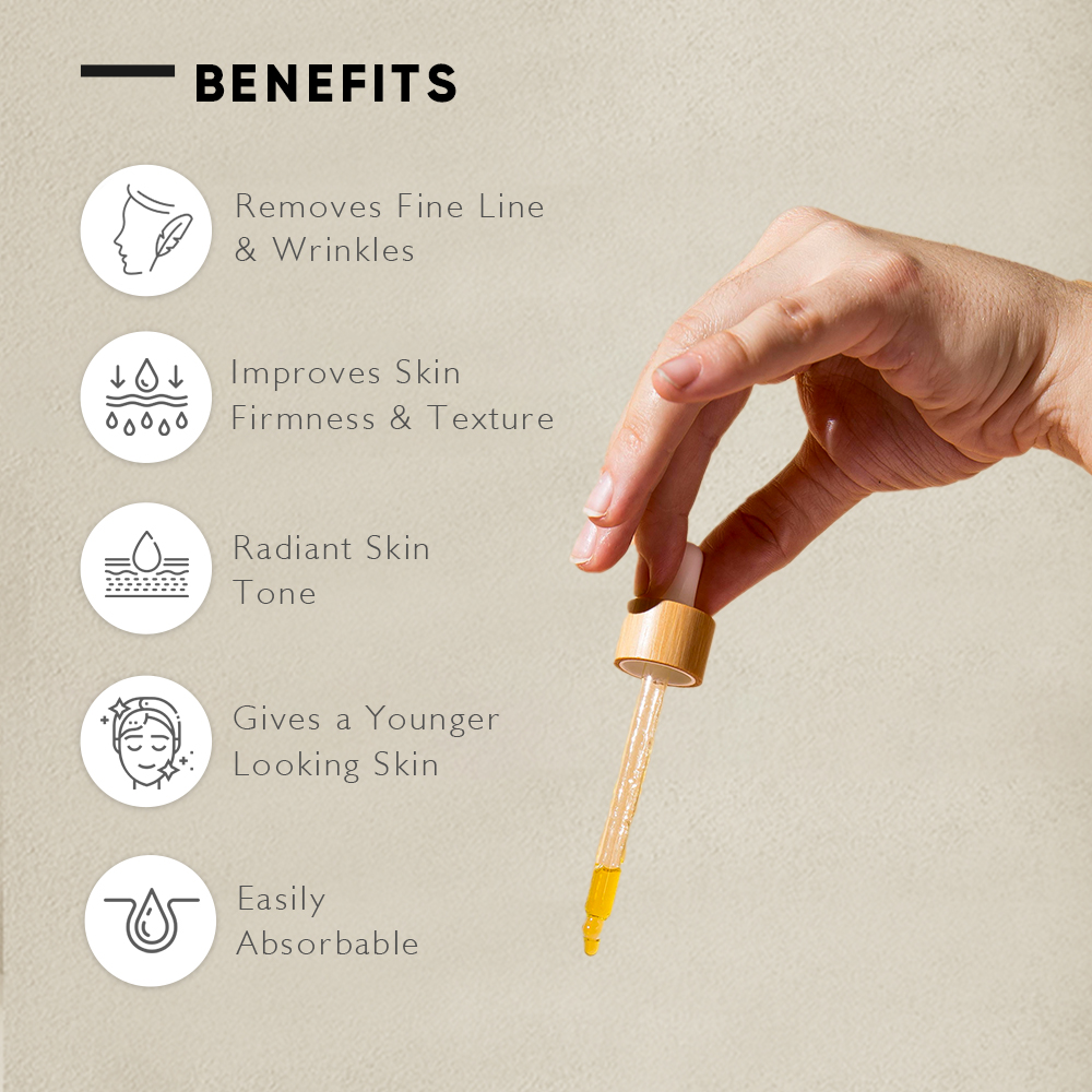 Benefits of Age Defy Serum