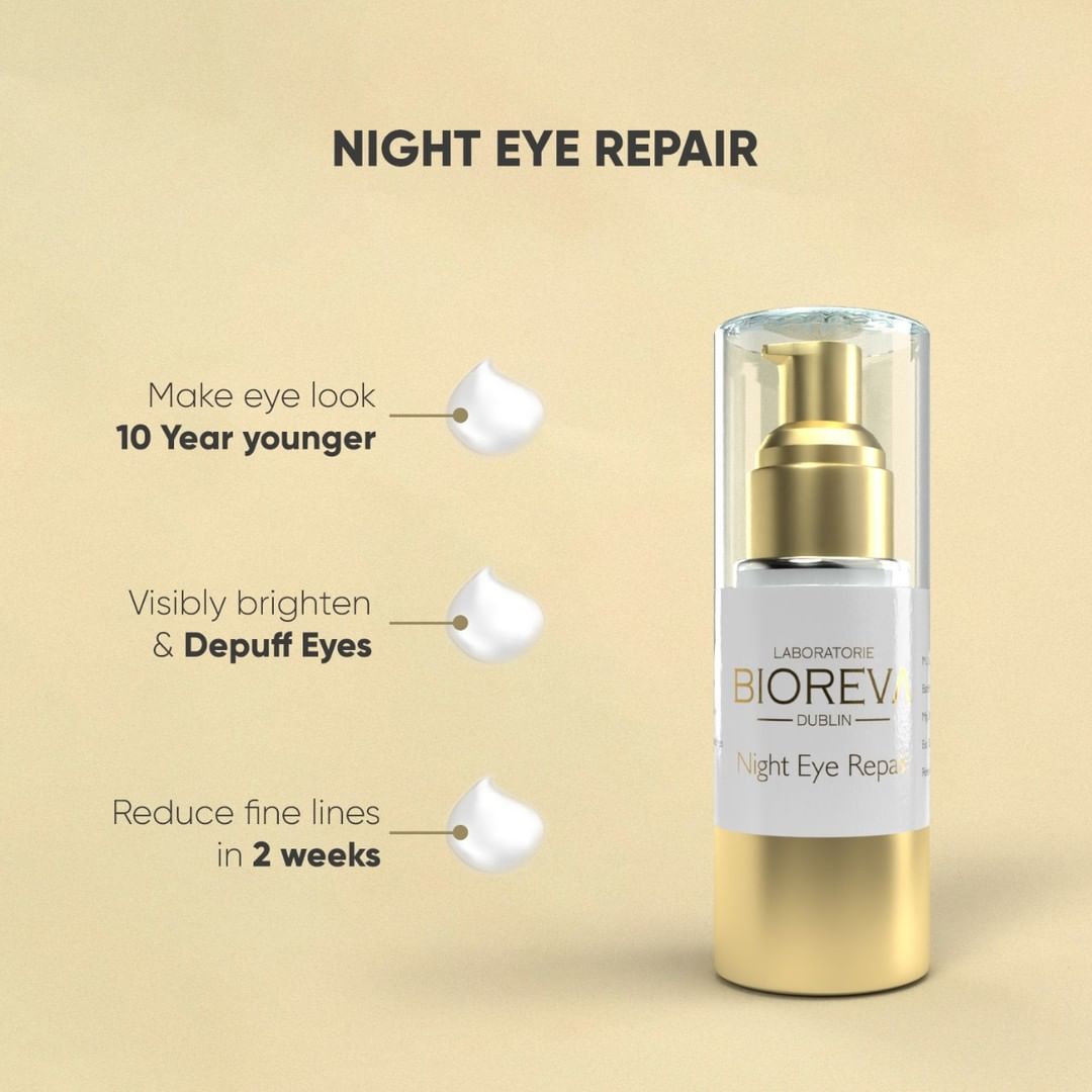 Night Eye Repair Cream