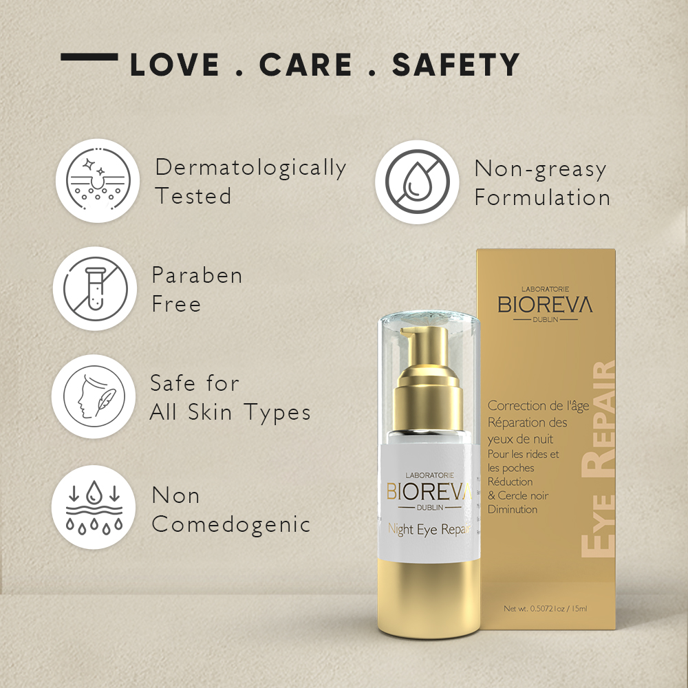 Eye Repair Cream - Love Care & Safety