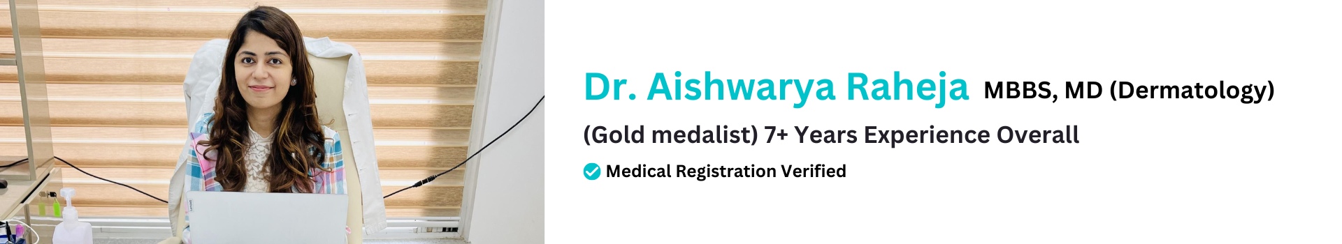 Dr Aishwarya Raheja