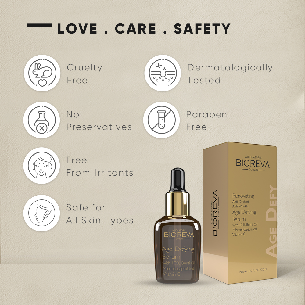 Age Defy - Love Care & Safety