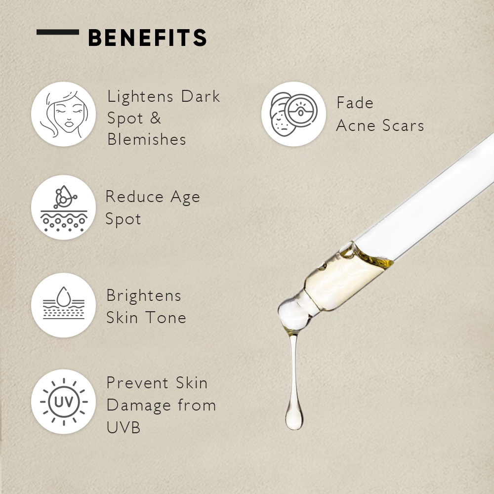 Benefits of Skin Radiance Serum