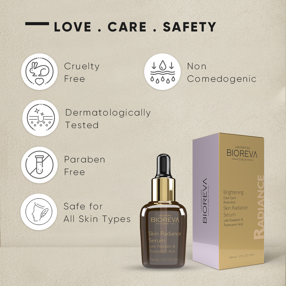 Radiance - Love Care & Safety