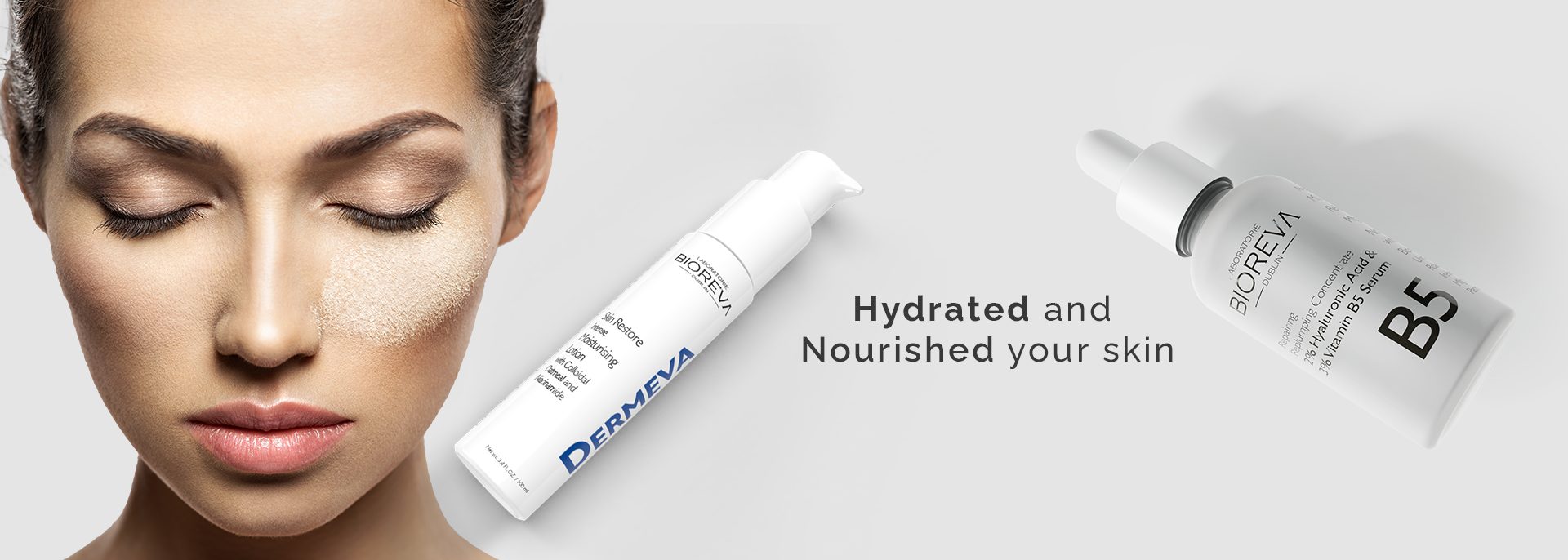 Hydrated & Nourished your Skin