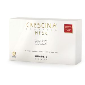 Crescina Anti-Hair Loss Therapy - Grade 2 - WOMAN