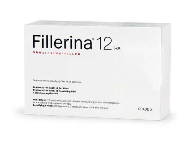 FILLERINA 12HA TREATMENT Grade 5