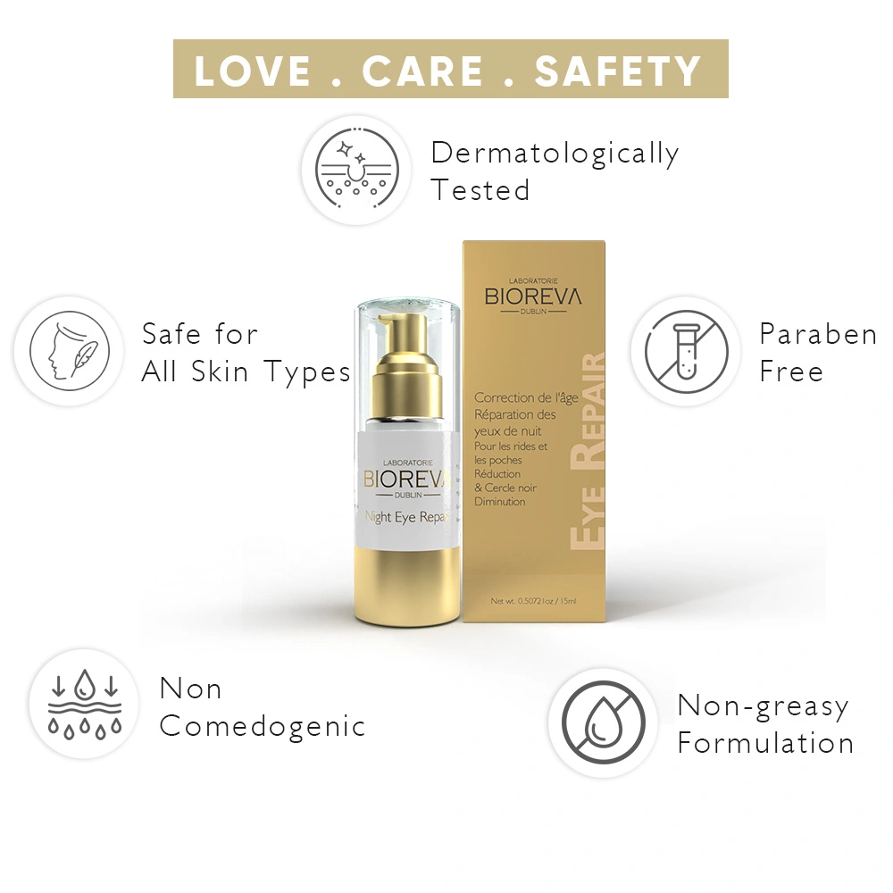 Eye Repair Cream - Love Care & Safety