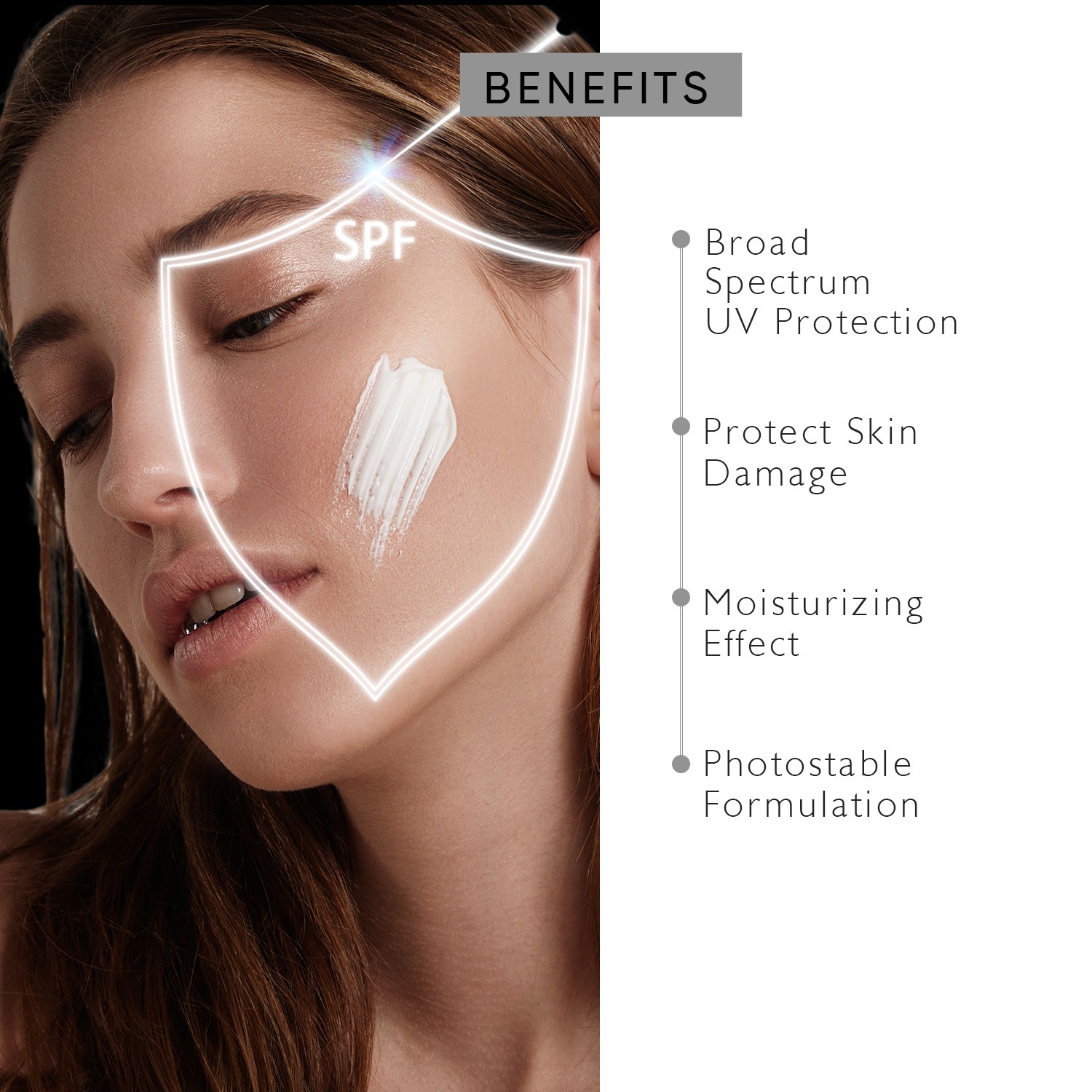 Benefits of SPF 50 Sunscreen Cream