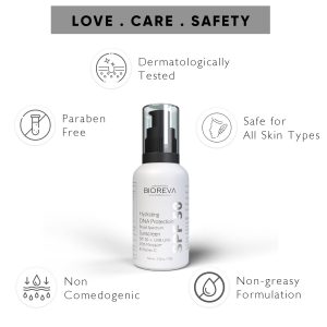 SPF Cream - Love Care & Safety