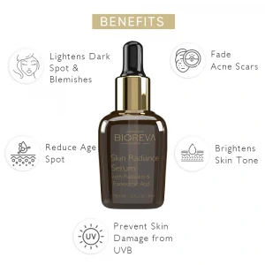 Benefits of Skin Radiance Serum