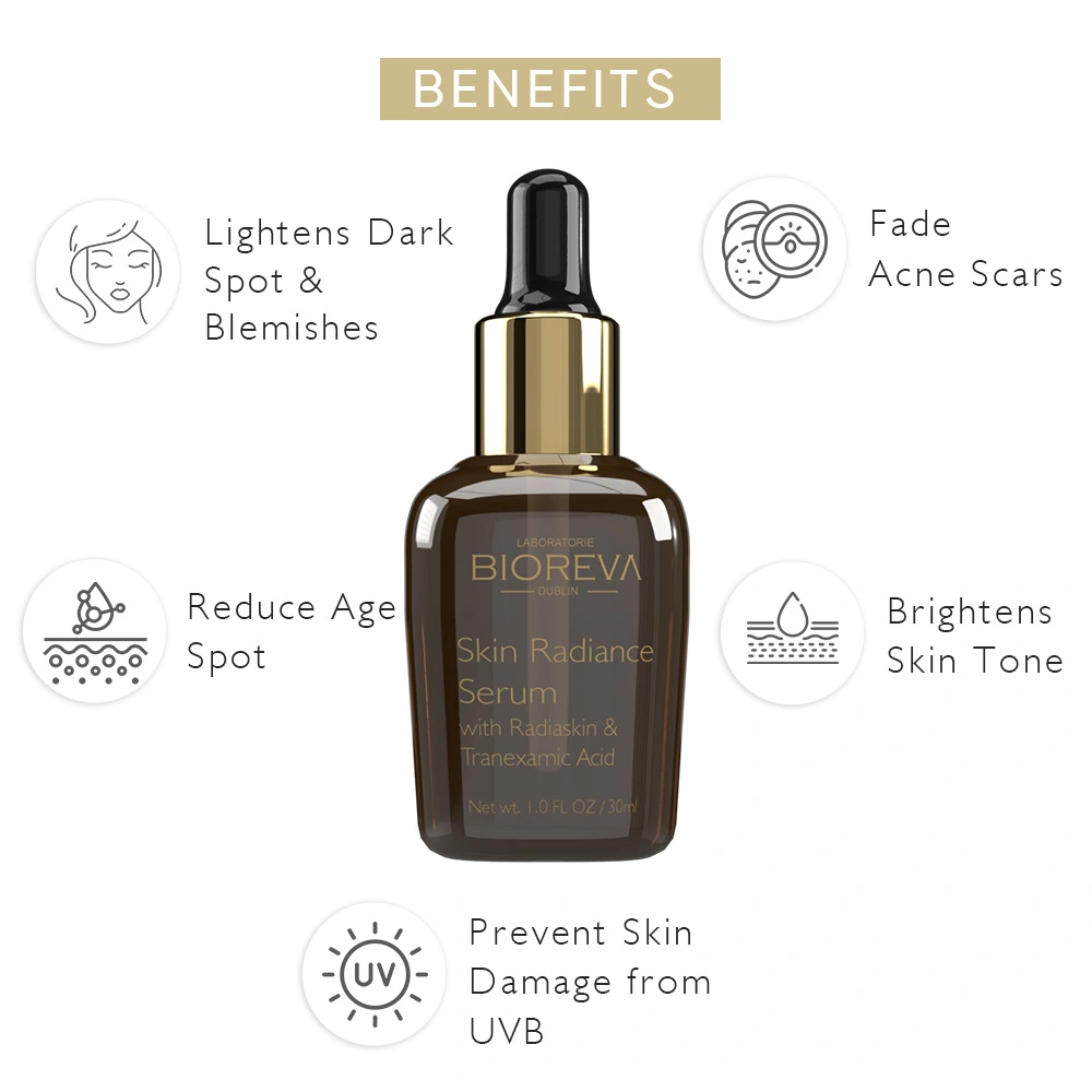 Benefits of Skin Radiance Serum