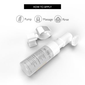 How to Apply RadiaWash Cleanser