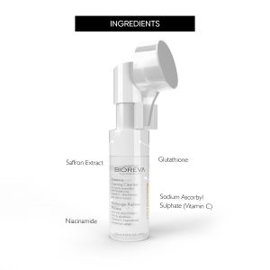 Ingredients RadiaWash Cleanser
